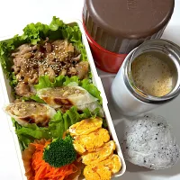 息子弁当|mie3さん