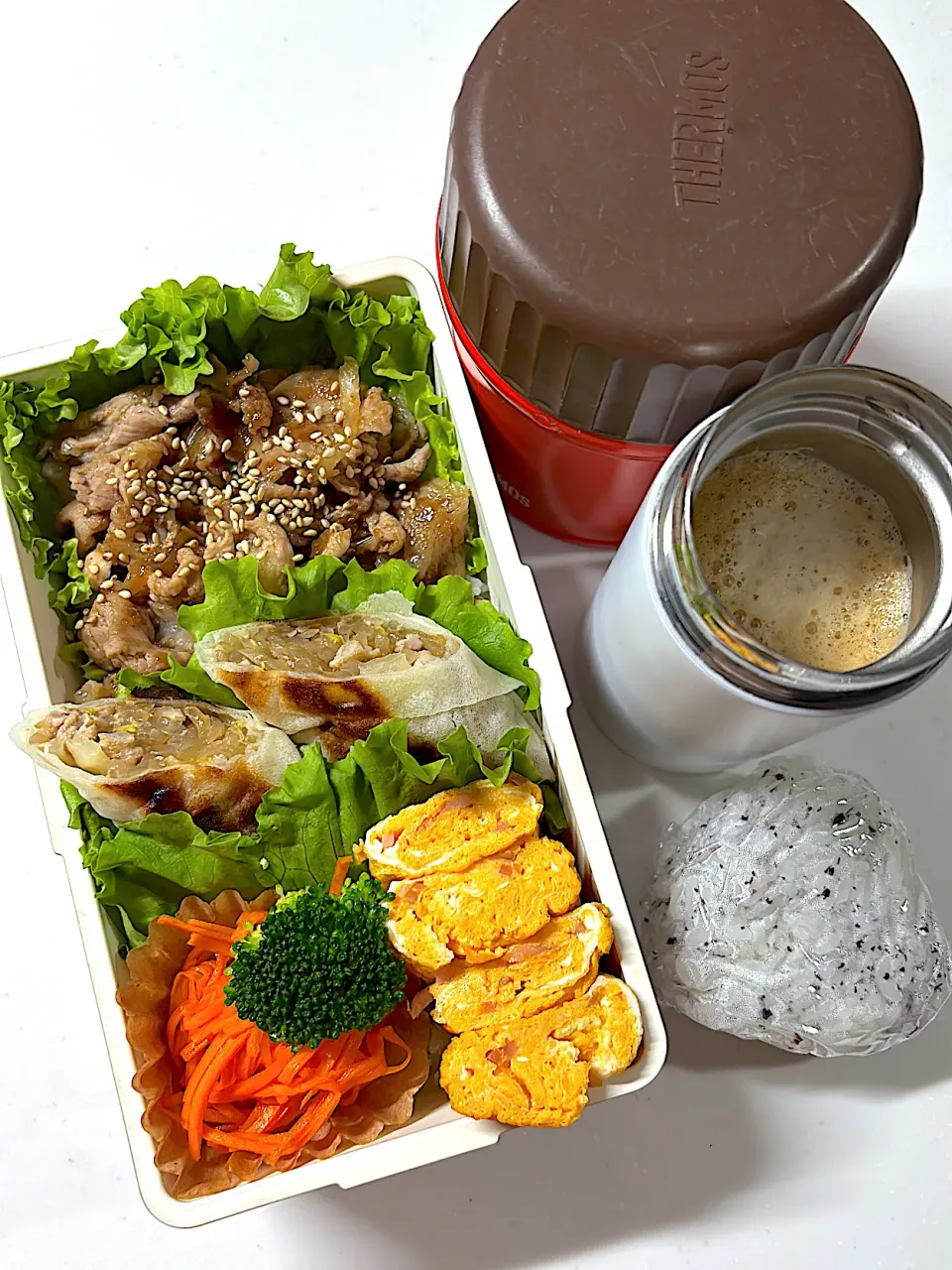 息子弁当|mie3さん