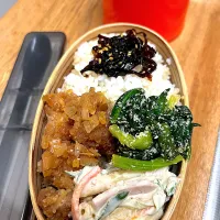 2025.12.01。家族弁当。| 美也子さん