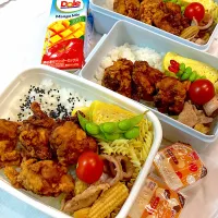 からあげ弁当|R☆Mさん