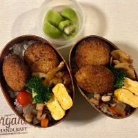 息子弁当|えりーさん