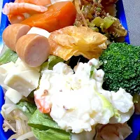 今日のお弁当^_^☆★|ゆきっちさん