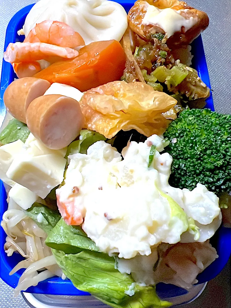 今日のお弁当^_^☆★|ゆきっちさん