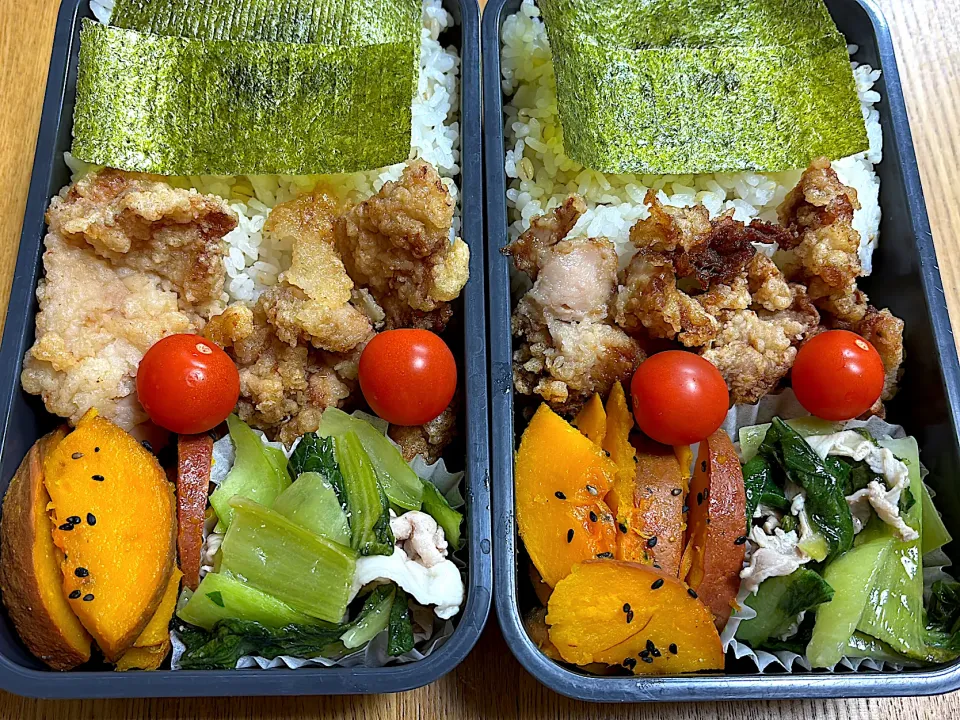 男子弁当|じゅんじゅんさん