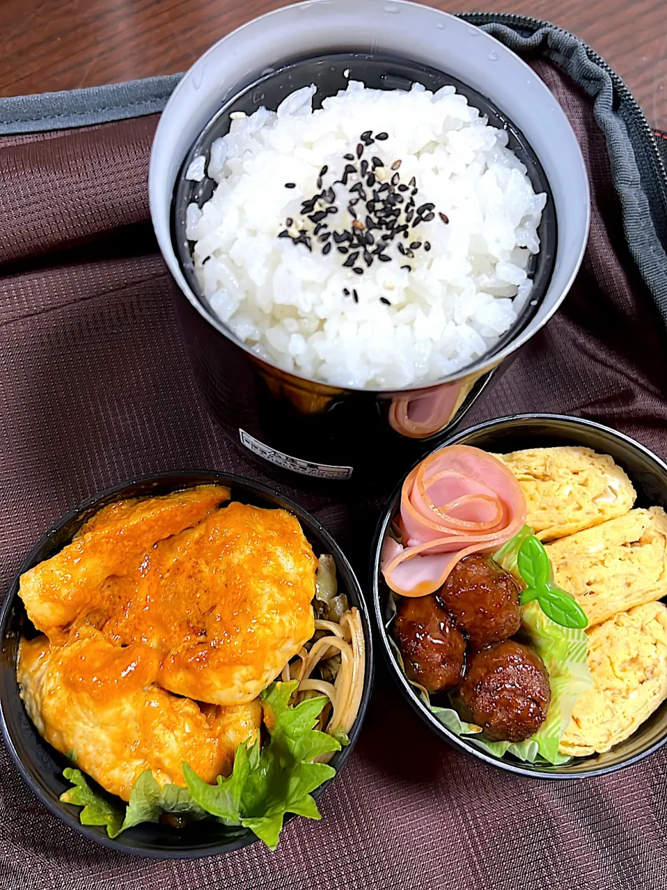 毎日弁当|らむぴさん