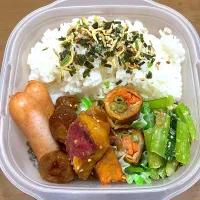 12/1お弁当|まむさん