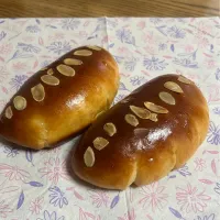 クリームパン|TOMOさん