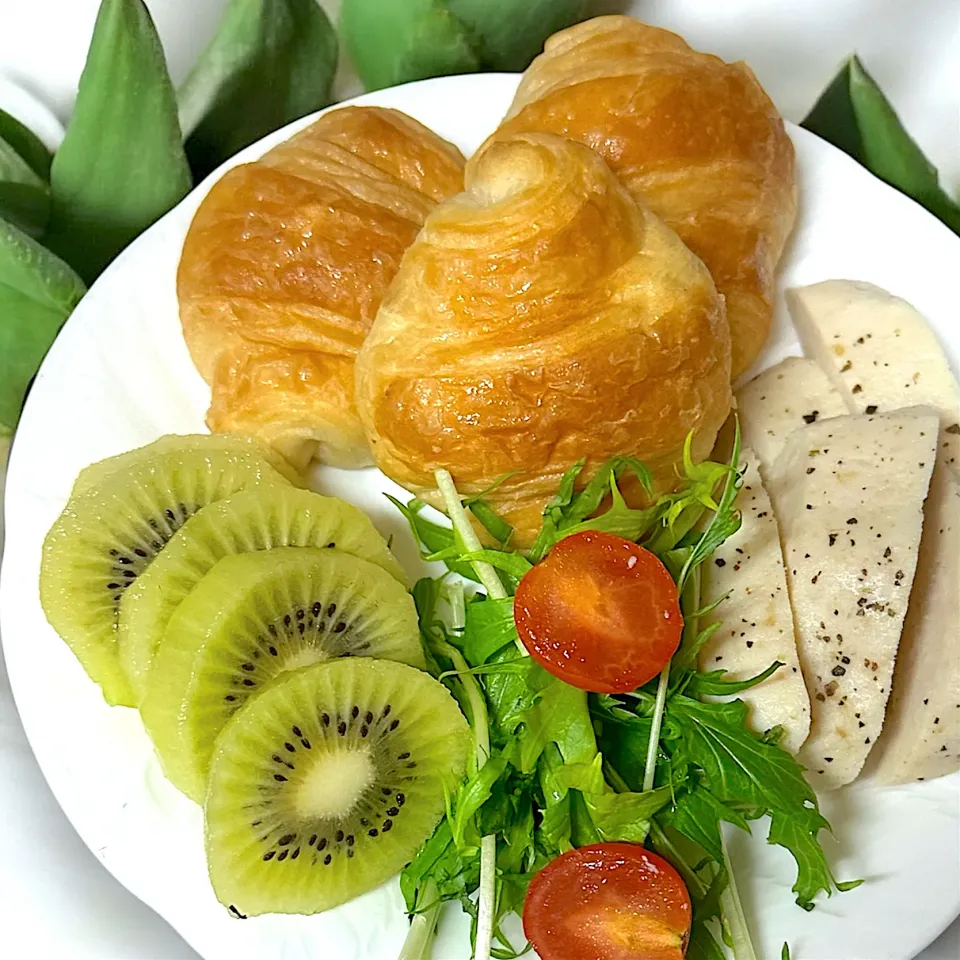 ミニクロワッサンモーニング|besさん