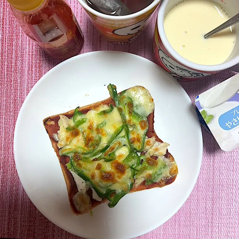 ピザトースト|akkoさん