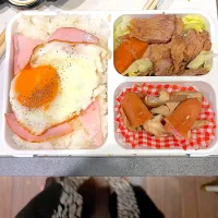 7.11.25 お弁当記録|まんちきさん