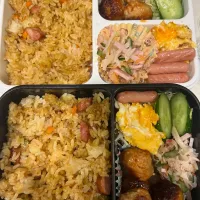 7.11.26 お弁当記録|まんちきさん