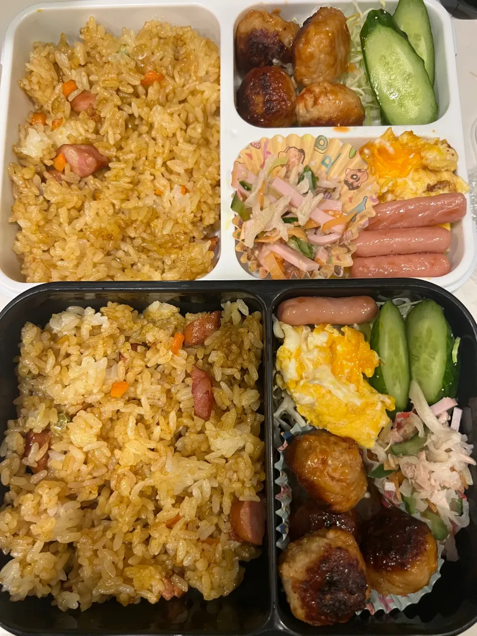 7.11.26 お弁当記録|まんちきさん