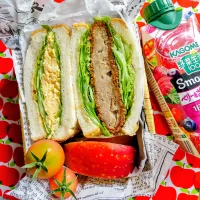 今日の自分弁当| わくさん