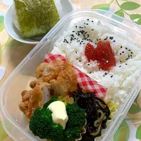 お弁当176個目| ヘパリン2.5さん