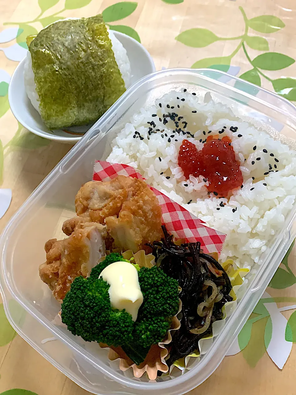お弁当176個目|ヘパリン2.5さん