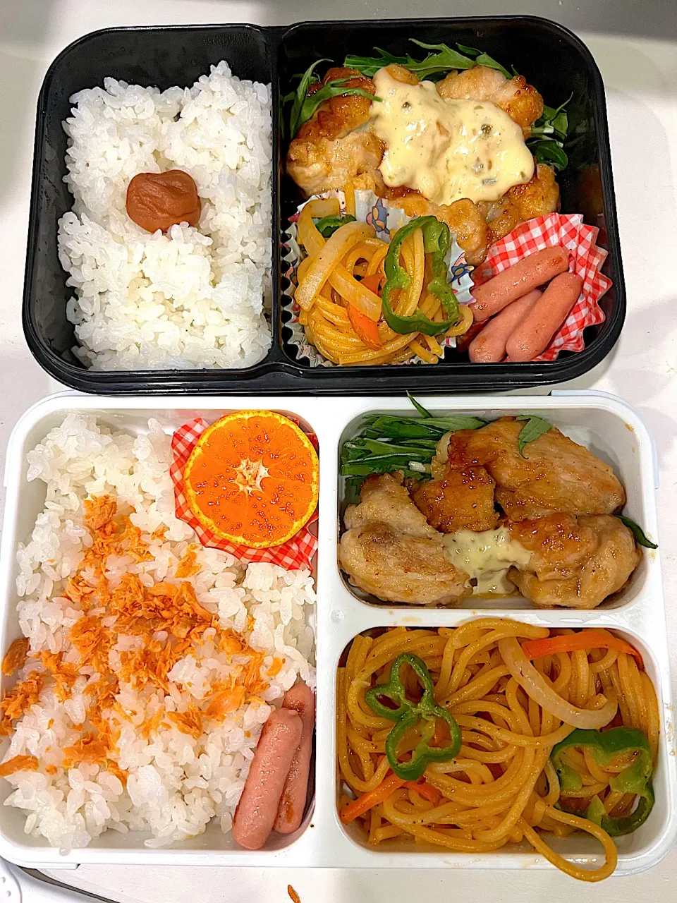 7.12.1 お弁当記録|まんちきさん