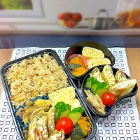 ササミ春巻き| アッキーさん