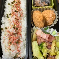 今日のお弁当　12/1|まりちゅんさん