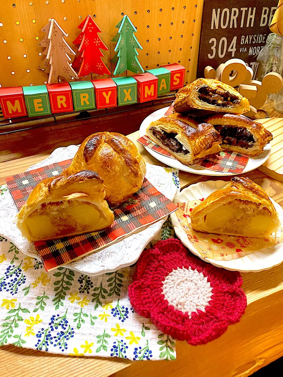 パイ|真珠きょうだいママさん