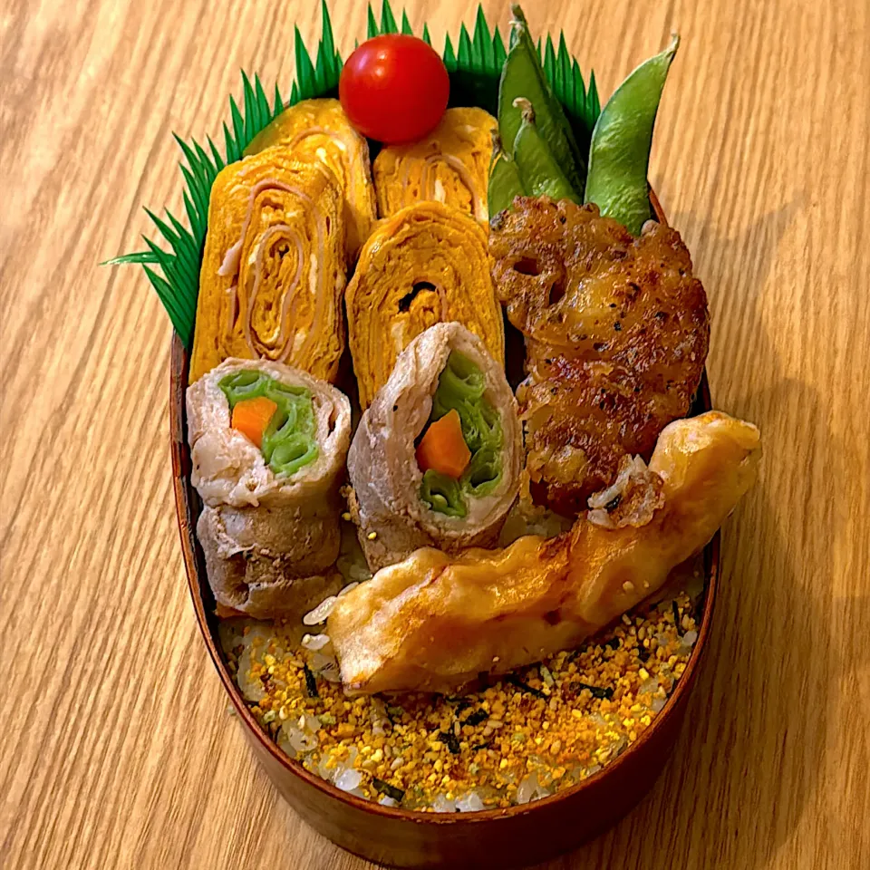 のっけ弁当|Dandaddyさん