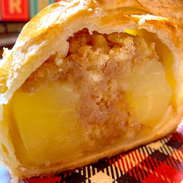 丸ごとアップルパイ/真珠きょうだいママ | Snapdish[スナップ