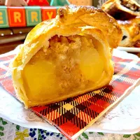 丸ごとアップルパイ| 真珠きょうだいママさん