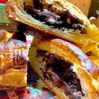 チョコパイ|真珠きょうだいママさん