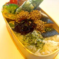 2025/12/1 詰め込み弁当🍱|おもち女王さん