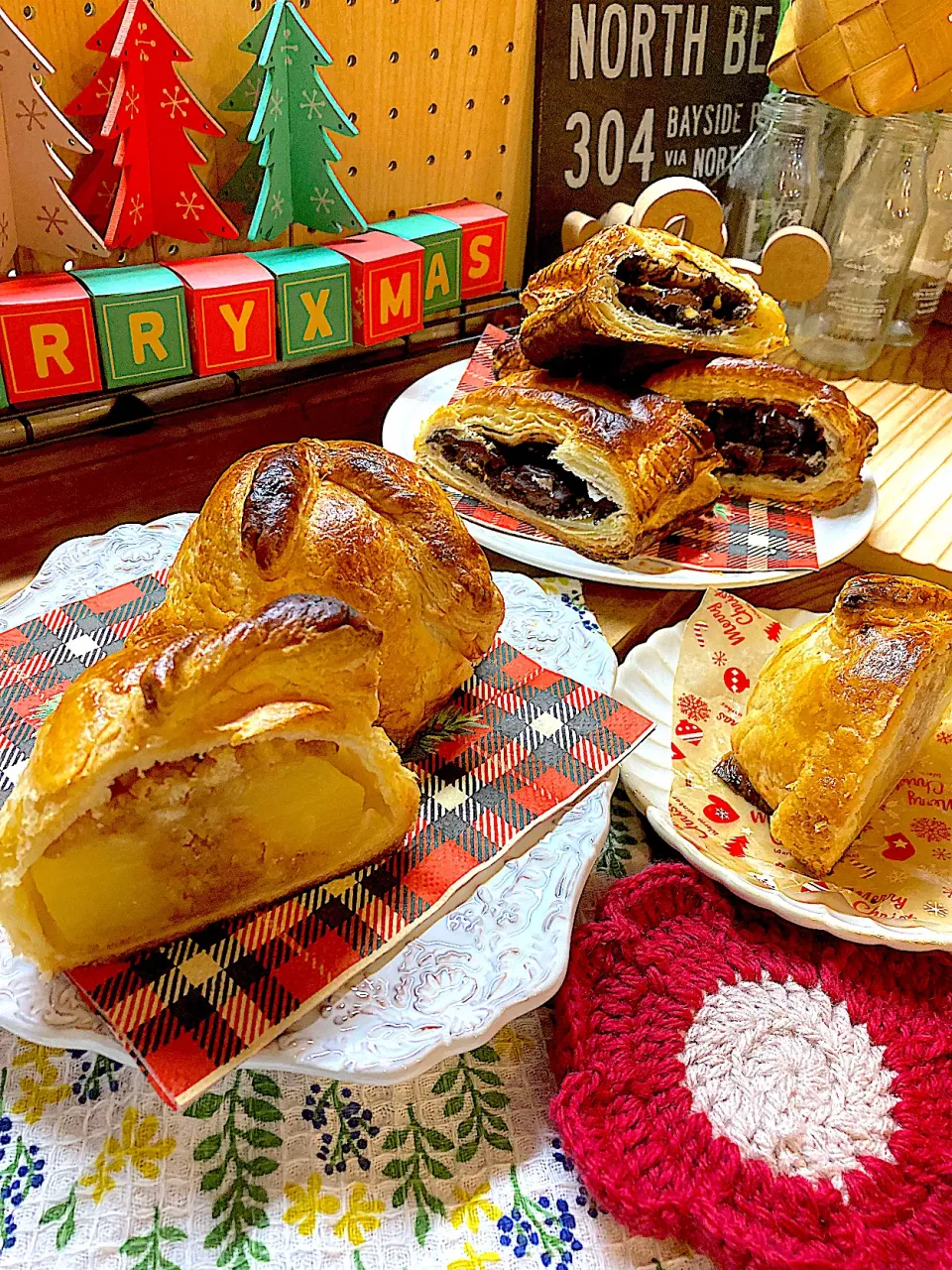 パイ|真珠きょうだいママさん