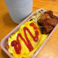 オムライス弁当|さやかさん