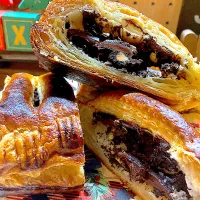 チョコパイ|真珠きょうだいママさん