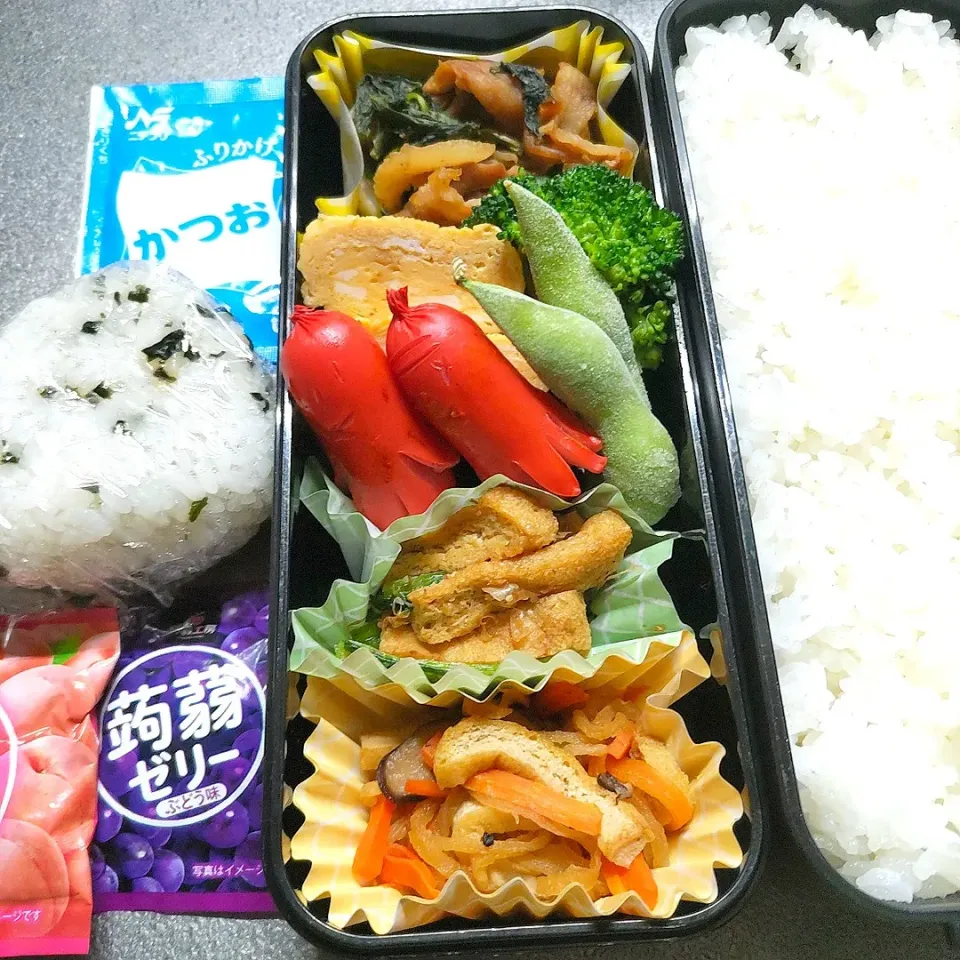 2025/12/1高校男子お弁当|Kaoriさん