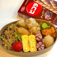 2025.12.01 JKのお弁当|こむぎさん