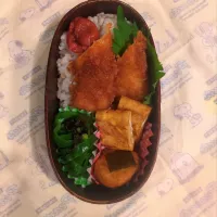 2025/12/1(月)子供弁当| cacaoさん