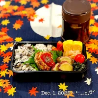 2025/12/01お弁当〜♡|いく❤️さん