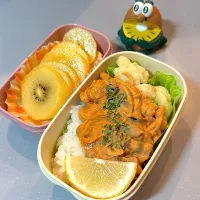 ビーフストロガノフ弁当|matumotommさん