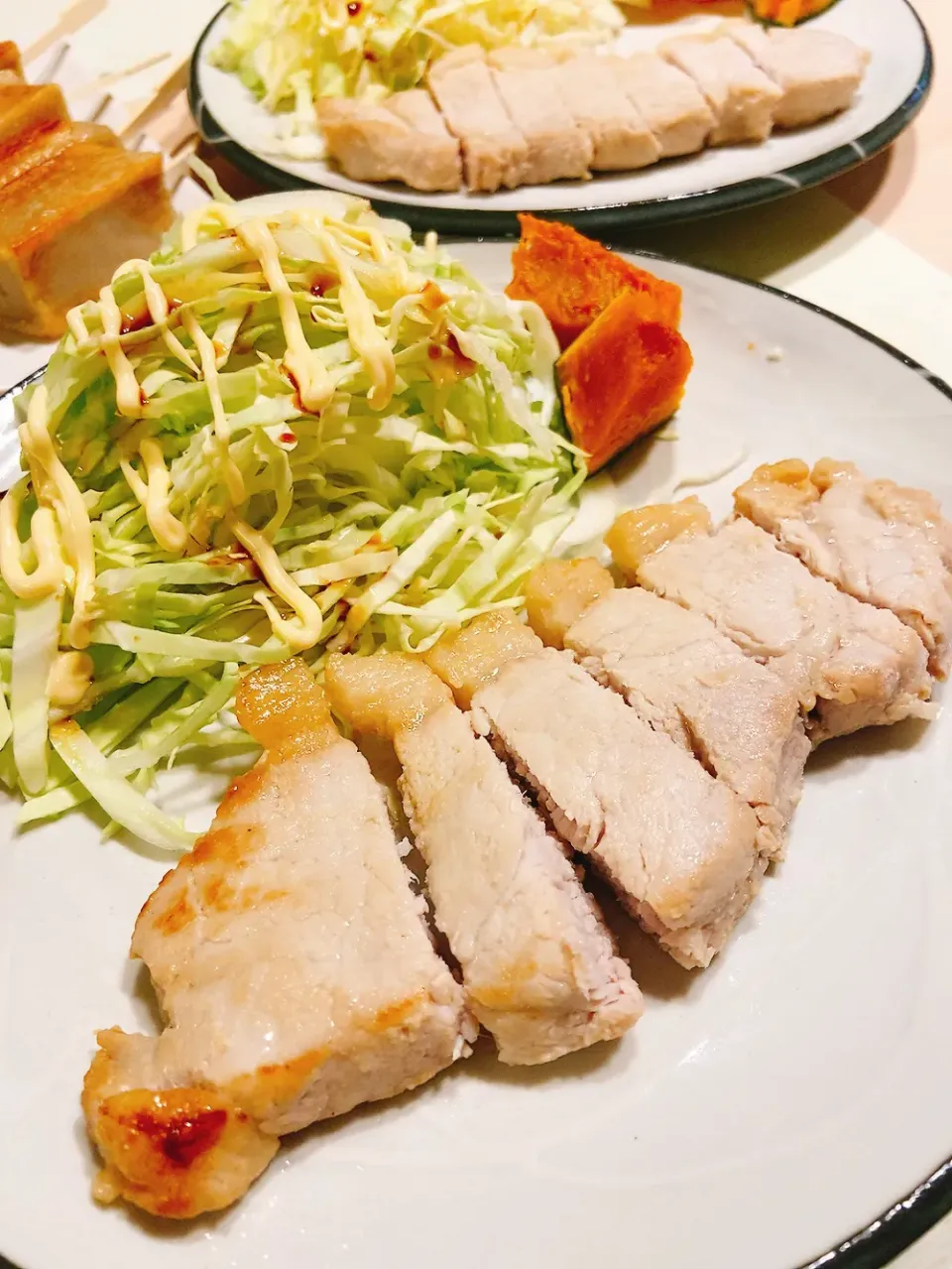 西京白味噌漬けポークソテー|ももこさん