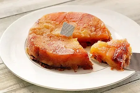 タルトタタン|マルコメ キッチンさん