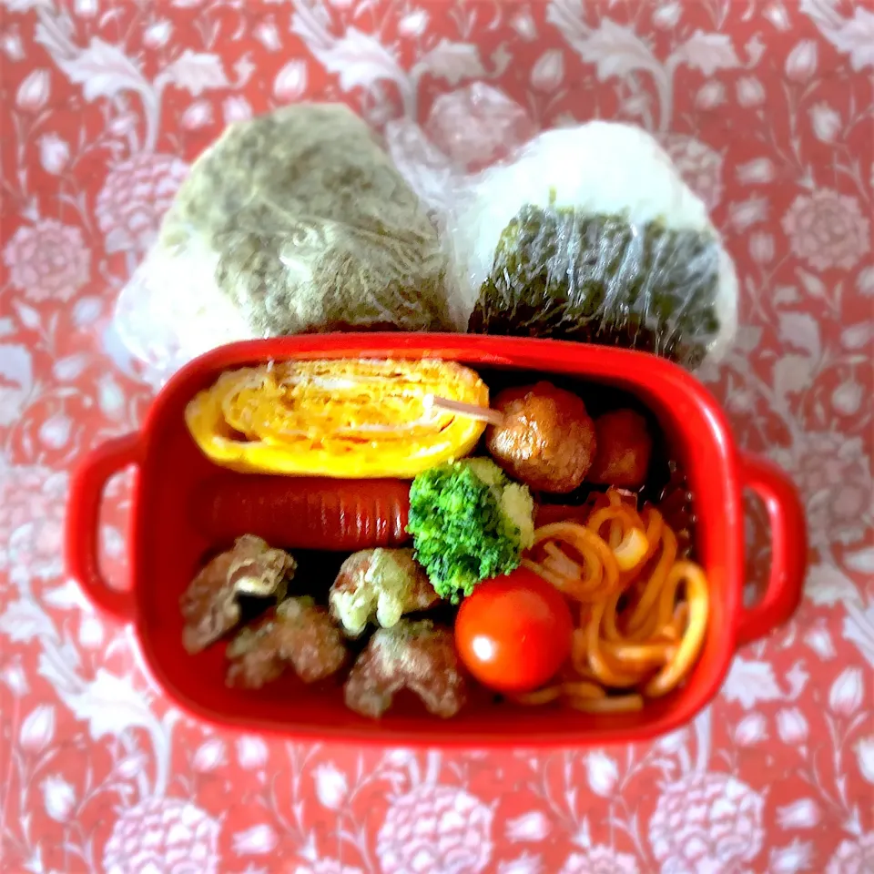 高校女子弁当|yuu kingさん