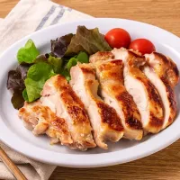 塩こうじ漬けチキングリル|マルコメ キッチンさん