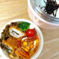 ☆高校生弁当☆|hiroさん