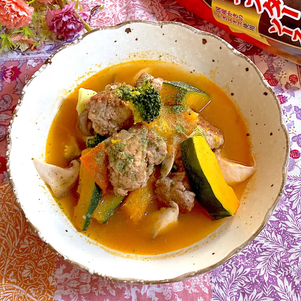 肉団子のトマト煮🍅|ringonamaさん