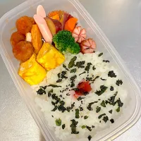 #高校生弁当|くにさん
