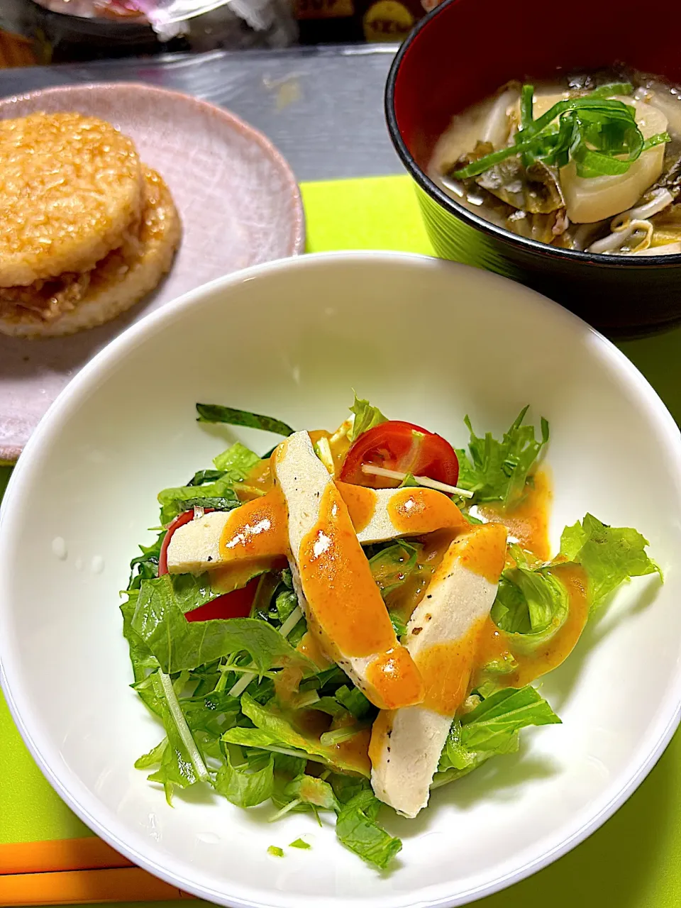 今日の朝ごはんシリーズ|ぴぃちゃんさん