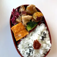 高校生男子弁当|kazariさん