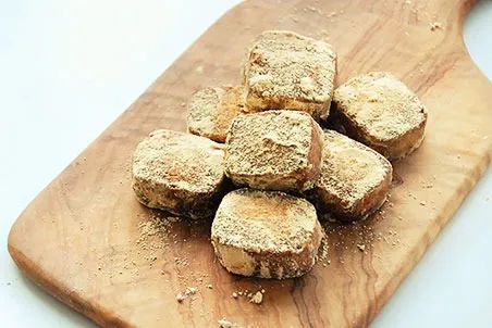 きなこのホロホロクッキー|マルコメ キッチンさん