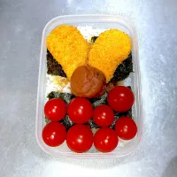 12/1  自分弁当|なかちゃんたまごさん