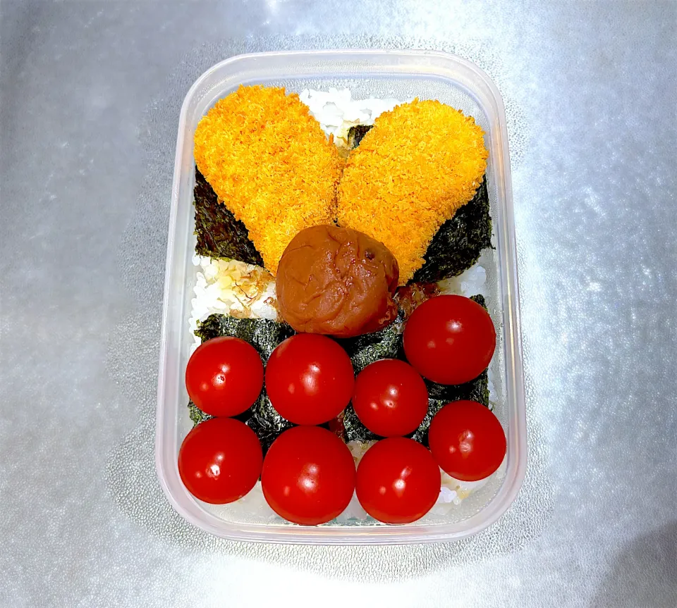 12/1  自分弁当|なかちゃんたまごさん