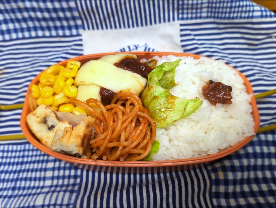 お子様セット|ハリネズミさん