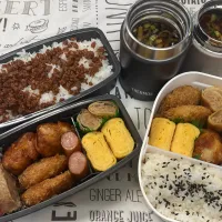 2025.12.1今日のお弁当|お弁当の記録さん